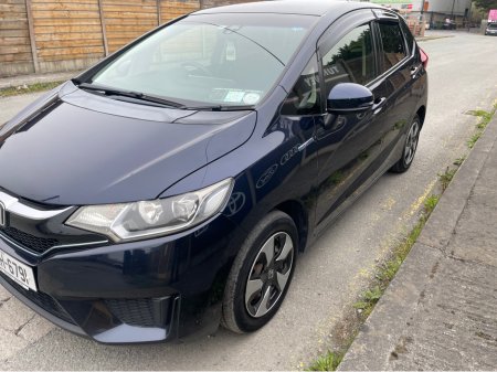 2016 Honda Fit - thumbnail 8