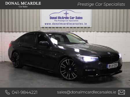 2018 BMW 5 Series D G30 M SPORT 4DR AUTO €26,950
