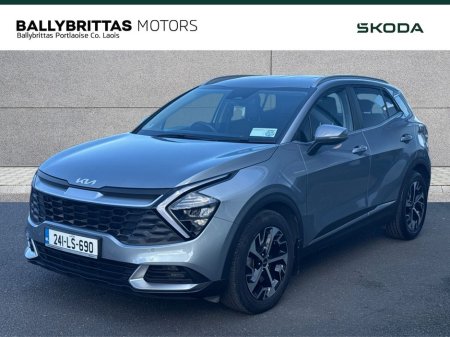 2024 Kia Sportage - thumbnail 2