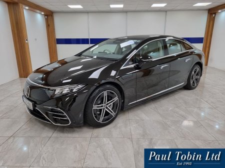 2022 Mercedes-Benz EQS - €58,950