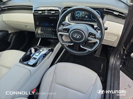 2024 Hyundai Tucson - thumbnail 10