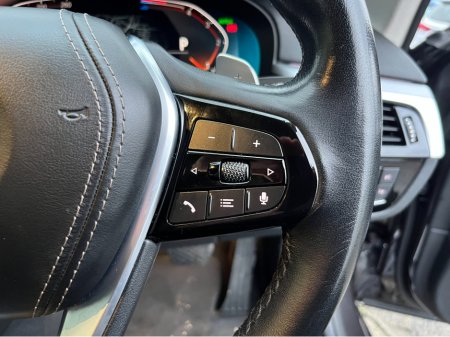 2022 BMW 5 Series 520D SE 2.0 DIESEL AUTOMATIC LCI thumbnail