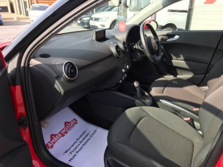 2017 Audi A1 - thumbnail 23