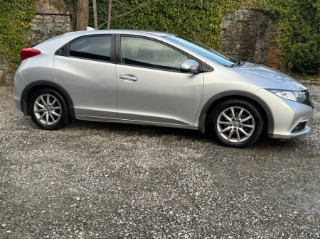 2014 Honda Civic 1.4 I VTEC ES 4DR 6 Speed Manual €9,800 thumbnail