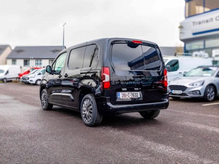 2026 Peugeot Partner - thumbnail 17