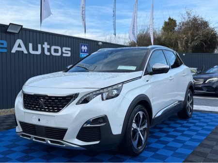 2019 Peugeot 3008 GT - 2.0L DIESEL - AUTO - 12M WARRANTY - CAR: 1663 €22,950 thumbnail