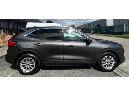 2022 Ford Kuga TITANIUM 1.5 TD 120 S6.2 MANUAL 6SPEED FWD €17,479