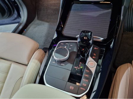 2022 BMW X3 30E M SPORT (PRO PACK / OYSTER LEATHER) X-DRIVE AUTOMATIC **ONE OWNER / TOP SPEC / 20" ALLOYS / APPLE CARPLAY / ADAPTIVE LED HEADLIGHTS / BMW M SEATBELTS / ELECTRIC BOOTLID /REVERSE CAMERA / SAT NAV** €49,900 thumbnail