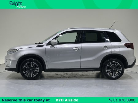 2023 Suzuki Vitara - thumbnail 8