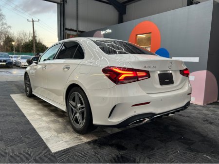 2022 Mercedes-Benz A Class €35950 2022 A CLASS SALOON A200D AMG-LINE €35,950 thumbnail