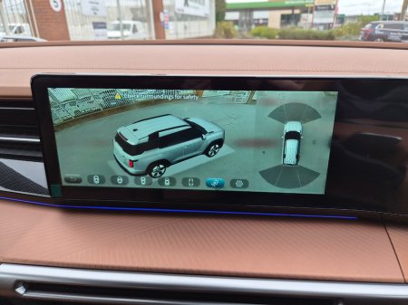 2026 KGM TORRES EVX - thumbnail 34