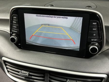 2020 Hyundai Tucson Executive Plus 1.6 Crdi €21,400 thumbnail