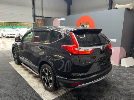 2018 Honda CR-V - thumbnail 4