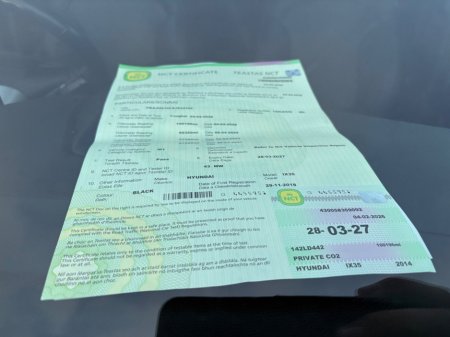 2014 Hyundai ix35 1.7 Diesel Premium 2WD 115hp €8,995 thumbnail