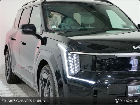 2024 Kia EV9 GT Line 6 SEATER AWD 5DR Auto - Stunning GT 6 Seat AWD €71,950 thumbnail