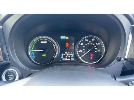 2015 Mitsubishi Outlander 2.0 GX4H PHEV 160BHP 5DR AUTO €10,450 thumbnail