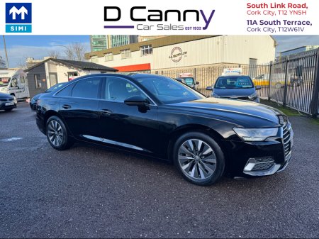 2019 Audi A6 LIMOUSINE 2.0 TDI 204BHP S-TRONIC SE 4DR A 40 €25,950 thumbnail