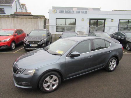 2018 Skoda Octavia TDI SE Technology 115PS 5DR AU €15,750 thumbnail