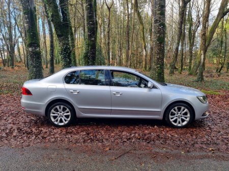 2014 Skoda Superb ELEGANCE 1.6 TDI 105HP   €4,850  To.clear @ REDDY2DRIVE LTD €4,850 thumbnail