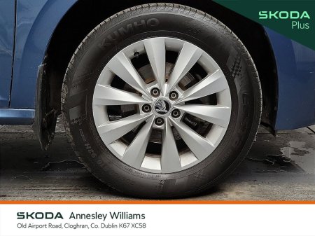 2021 Skoda Kamiq Ambition 1.0Tsi 110Bhp €19,950 thumbnail