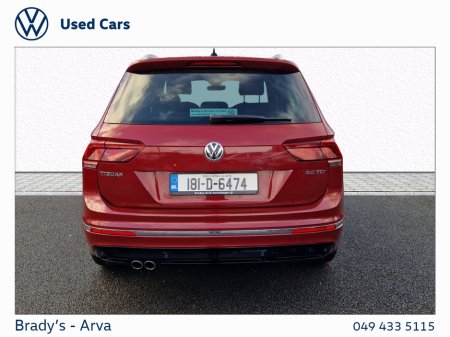 2018 Volkswagen Tiguan - thumbnail 14