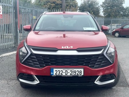 2023 Kia Sportage K3 Diesel 115hp €31,950
