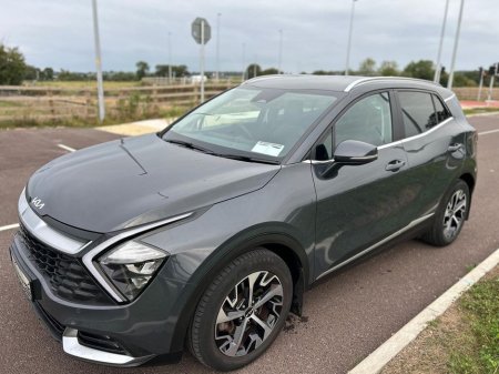 2022 Kia Sportage K3, *warranty till 2029* *showroom condition* Bluetooth, Air Conditioning, Reversing Camera, Touch Screen Infotainment System, €31,400