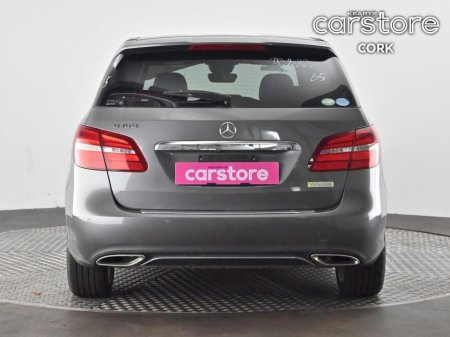 2018 Mercedes-Benz B Class 1.6 Auto €21,880