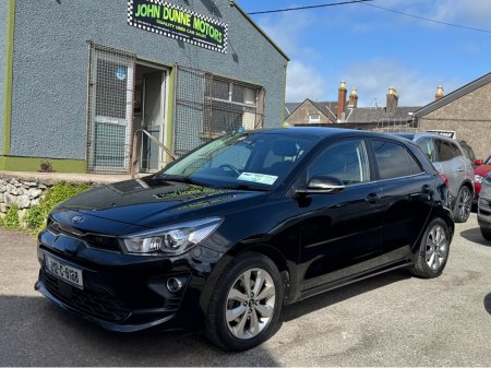 2021 Kia Rio - thumbnail 2