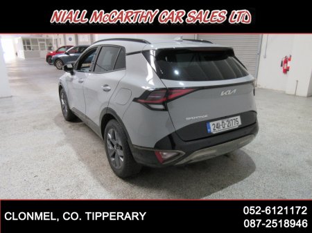 2024 Kia Sportage - thumbnail 6