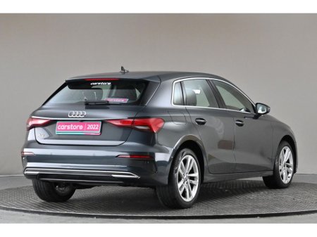 2022 Audi A3 30 TDI 116BHP SPORTBACK 6SPD €32,890 thumbnail