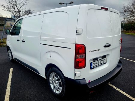 2021 Citroen Dispatch  €12,194 thumbnail