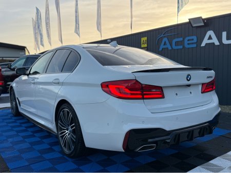 2020 BMW 5 Series M-SPORT 523D - 2.0L DIESEL - AUTO - 12M WARRANTY - CAR: 1563 €31,950 thumbnail