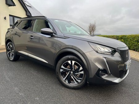 2020 Peugeot 2008 1.2 Puretech 100bhp Allure €17,950 thumbnail