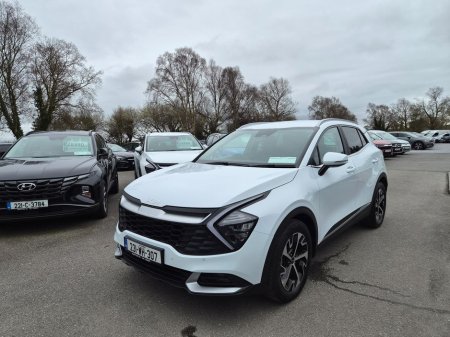 2023 Kia Sportage - thumbnail 11