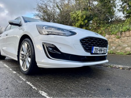 2020 Ford Focus VIGNALE !! 1.5TD!!AUTO!! HUGE SPEC!! €21,900 thumbnail