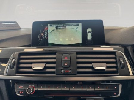 2016 BMW 3 Series 320d M Sport Auto €18,495 thumbnail