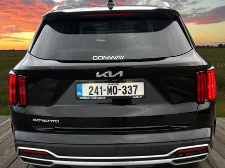 2024 Kia Sorento DSL MY23 SAM 5