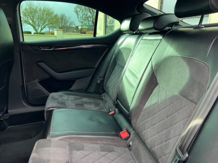 2018 Skoda Superb 2.0 TDI 150bhp Sportline €22,950 thumbnail
