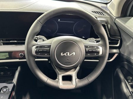 2026 Kia Sportage New SEM PHEV €51,500 thumbnail