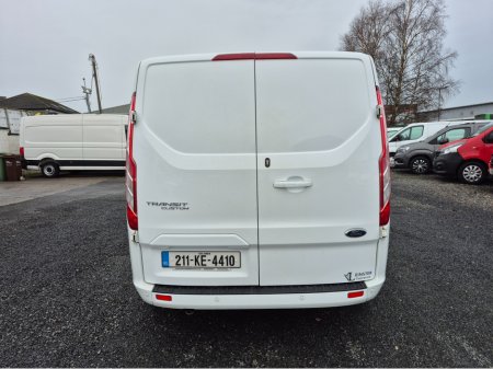 2021 Ford Transit 320 LIMITED EDITION EBL €20,950 thumbnail