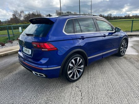 2021 Volkswagen Tiguan - thumbnail 7