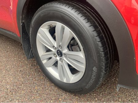 2016 Kia Sportage EX 5DR €14,500