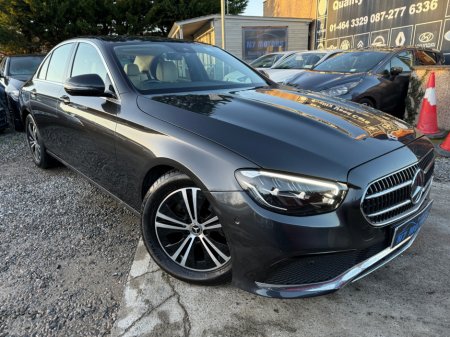 2022 Mercedes-Benz E Class - €36,950