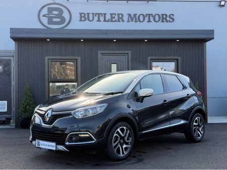 2017 Renault Captur - €9,950
