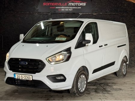 2021 Ford Transit Custom - thumbnail 3