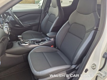 2024 Nissan Juke 1.6 HYB SV Premium MY23.75 4DR €27,950 thumbnail