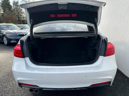 2016 BMW 3 Series 320D F30 M SPORT AUTO SERVICE HISTORY €16,950 thumbnail