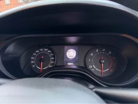 2018 Fiat Tipo 1.4 Petrol, Full Service History, 6-Speed Manual, New NCT, €280 Road Tax, Bluetooth, Cruise Control, SIMI Dealer, Service & Warranty Included, Finance Available €8,950 thumbnail