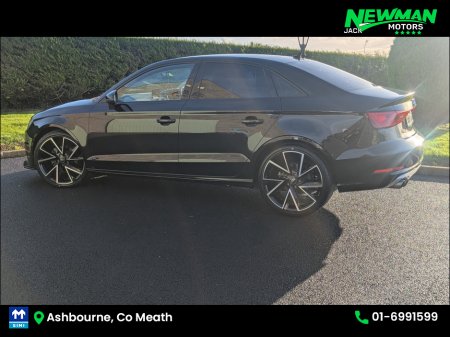 2015 Audi A3 2015 AUDI A3 SPORT AUTO €15,750 thumbnail